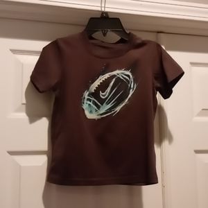 3/$15 Nike Dark Gray T-shirt